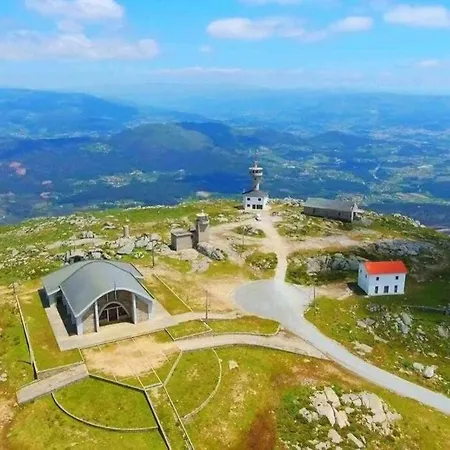 Viana Do Castelo - Village - Casa L - Disfrute Da Natureza Holiday home Amonde