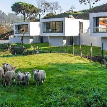 Casa de Férias Viana Do Castelo - Village - Casa L - Disfrute Da Natureza *
