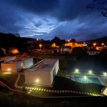 Viana Do Castelo - Village - Casa L - Disfrute Da Natureza Amonde