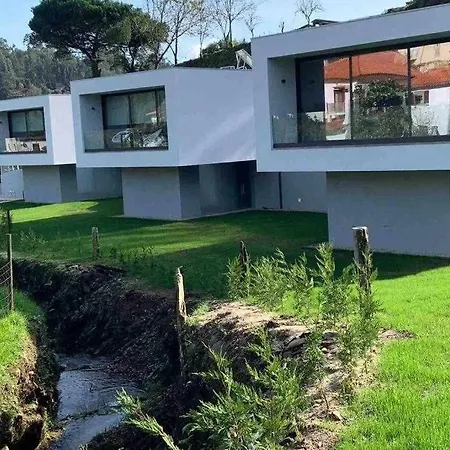 Casa de Férias Viana Do Castelo - Village - Casa L - Disfrute Da Natureza Amonde