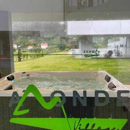 Viana Do Castelo - Village - Casa L - Disfrute Da Natureza بيت للعطل Amonde