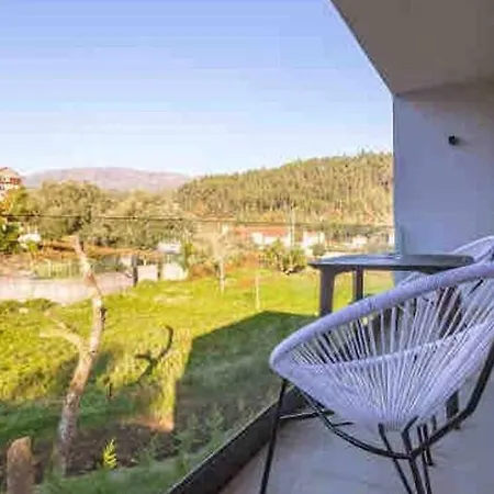 Viana Do Castelo - Village - Casa L - Disfrute Da Natureza Nyaraló *