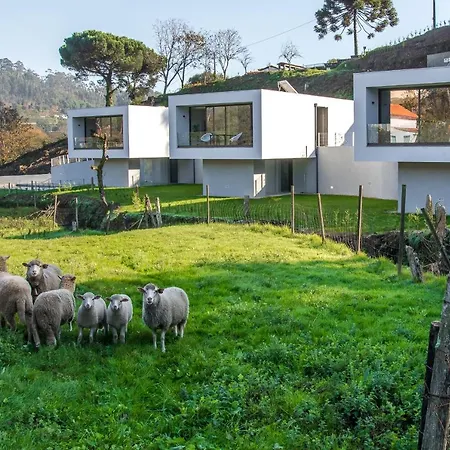 Casa de Férias Viana Do Castelo - Village - Casa L - Disfrute Da Natureza *