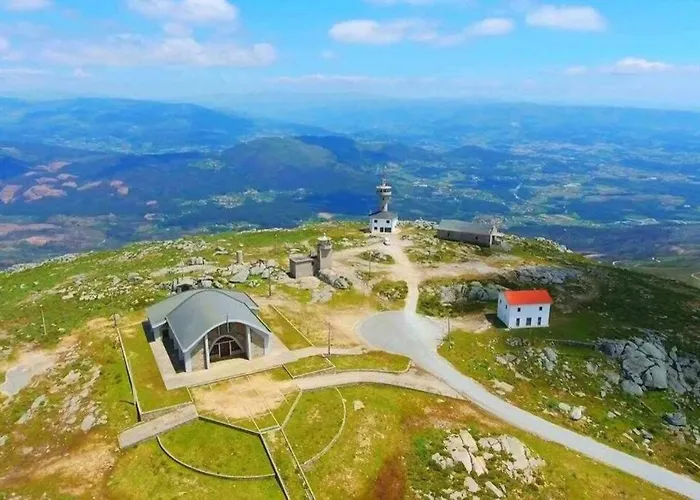 Viana Do Castelo - Village - Casa L - Disfrute Da Natureza Дом отдыха Amonde