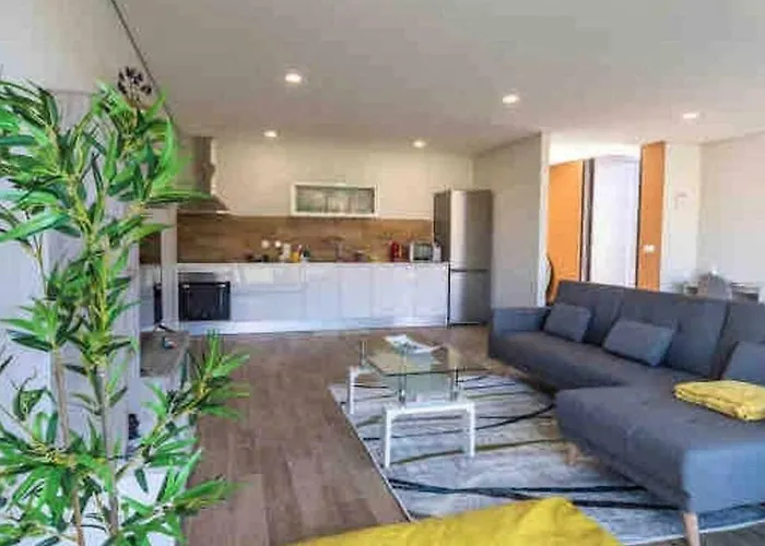 Viana Do Castelo - Village - Casa L - Disfrute Da Natureza Casa de Férias Amonde