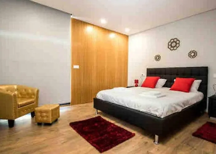 Viana Do Castelo - Village - Casa L - Disfrute Da Natureza Casa de Férias Amonde