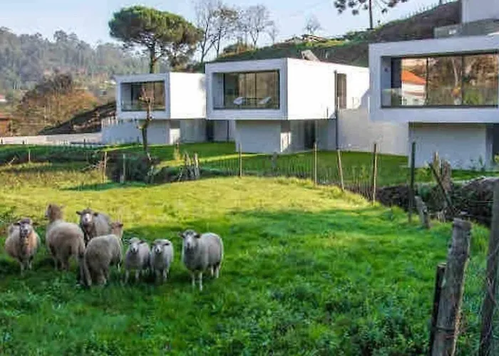 Casa de Férias Viana Do Castelo - Village - Casa L - Disfrute Da Natureza *