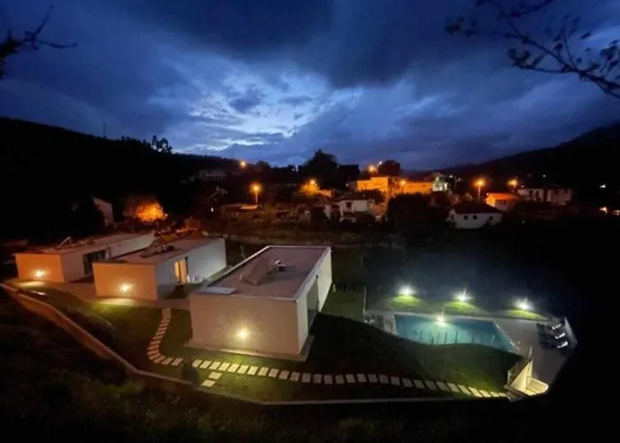 Viana Do Castelo - Village - Casa L - Disfrute Da Natureza Amonde