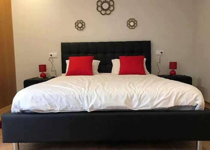 Дом отдыха Viana Do Castelo - Village - Casa L - Disfrute Da Natureza Amonde