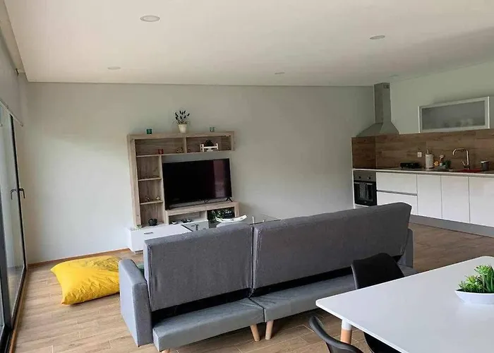 Viana Do Castelo - Village - Casa L - Disfrute Da Natureza * Amonde