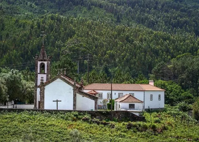 Дом отдыха Viana Do Castelo - Village - Casa L - Disfrute Da Natureza