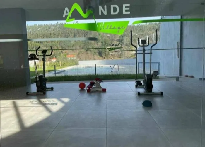 Casa de Férias Viana Do Castelo - Village - Casa L - Disfrute Da Natureza *