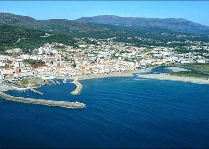 Viana Do Castelo - Village - Casa L - Disfrute Da Natureza Amonde