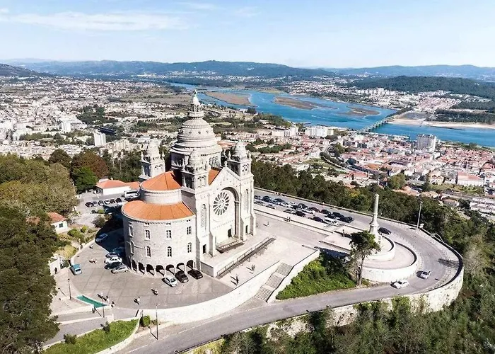 Viana Do Castelo - Village - Casa L - Disfrute Da Natureza Casa de Férias *