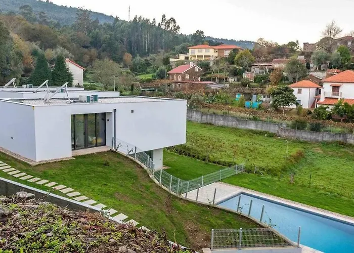 Viana Do Castelo - Village - Casa L - Disfrute Da Natureza