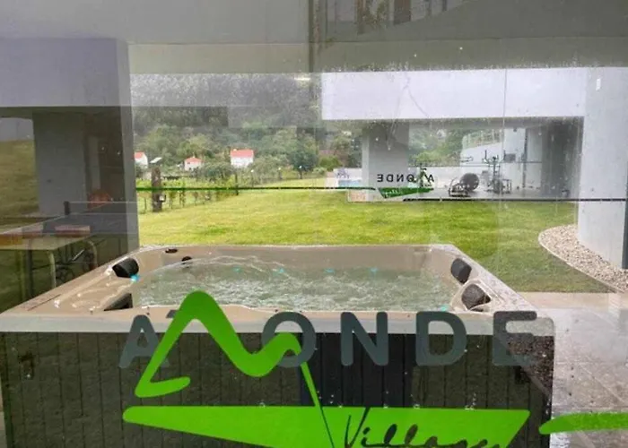 Viana Do Castelo - Village - Casa L - Disfrute Da Natureza Casa de Férias Amonde