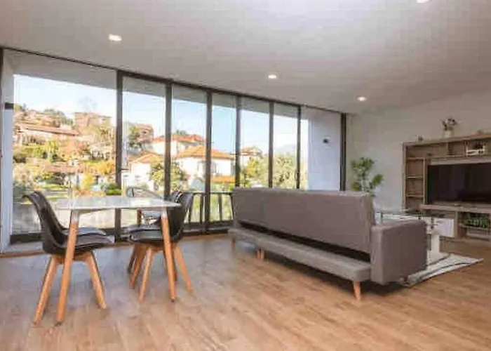 Viana Do Castelo - Village - Casa L - Disfrute Da Natureza