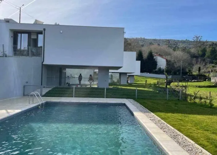 Viana Do Castelo - Village - Casa L - Disfrute Da Natureza Дом отдыха *