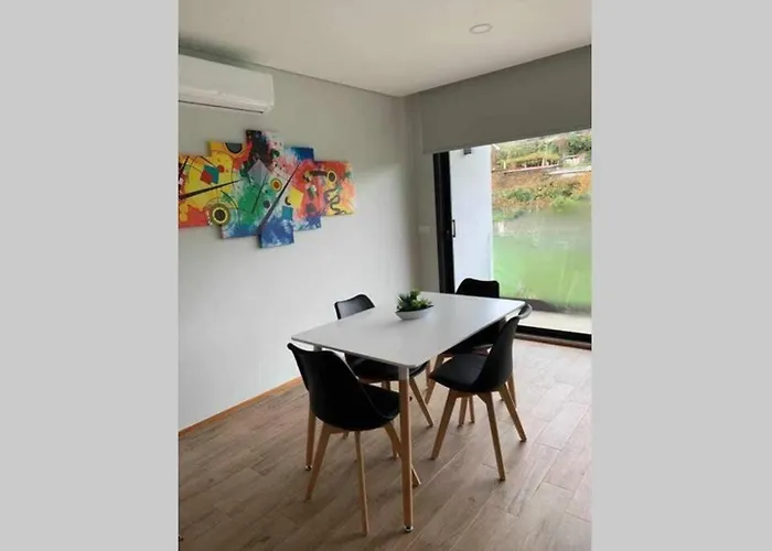 Viana Do Castelo - Village - Casa L - Disfrute Da Natureza Casa de Férias Amonde