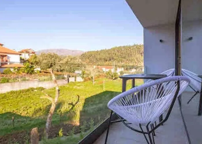 Viana Do Castelo - Village - Casa L - Disfrute Da Natureza Casa de Férias *