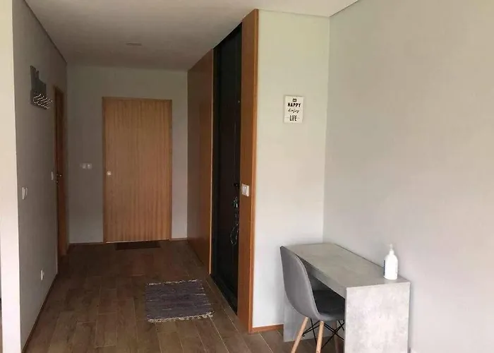 Viana Do Castelo - Village - Casa L - Disfrute Da Natureza Amonde