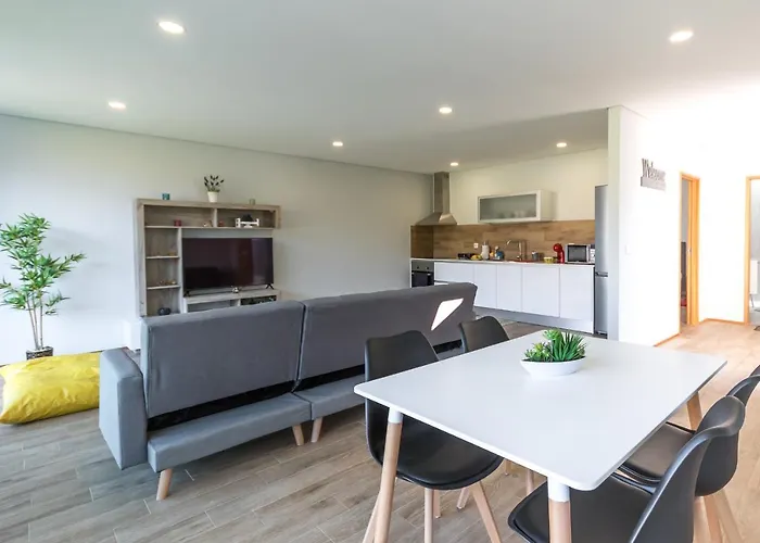 Viana Do Castelo - Village - Casa L - Disfrute Da Natureza Casa de Férias *