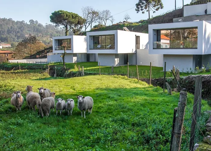 Дом отдыха Viana Do Castelo - Village - Casa L - Disfrute Da Natureza *