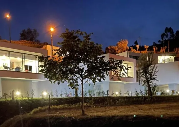 Дом отдыха Viana Do Castelo - Village - Casa L - Disfrute Da Natureza